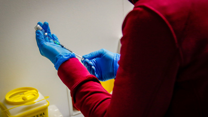 Во Владимирской области медики выявили 36 случаев коронавируса за сутки