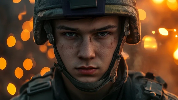 Показывайте это в новостях!: Русские не сдержали эмоций после страшных кадров с матерью и дитём в зоне СВО. Последовал крик души