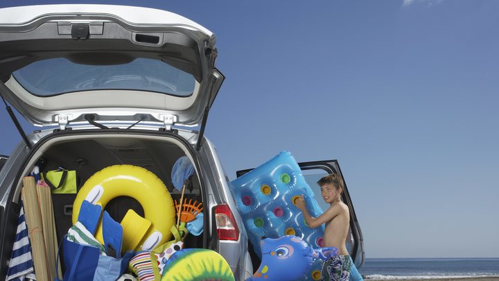 В Анапе в третий раз продлили запрет на купание в море с надувными матрасами