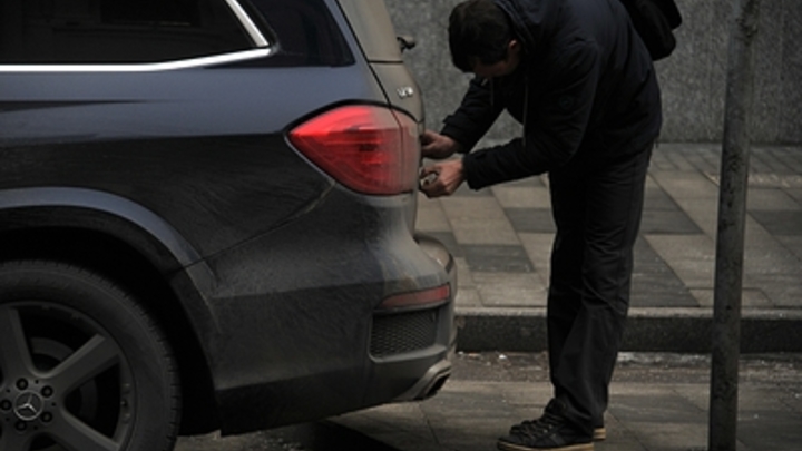 МВД закрепило коды на госномерах машин в новых регионах России