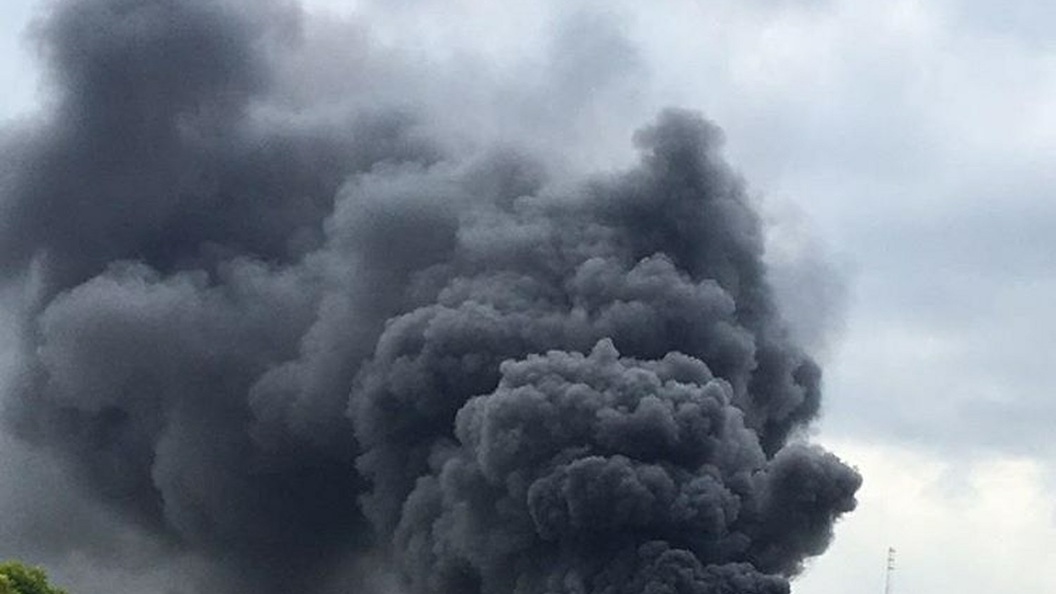 При пожаре в Колпино погибли семь человек - источник При пожаре в Колпино погибли семь человек - источник