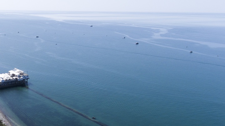 Беспилотника ВСУ не было. Транснефть опровергла слухи об атаке в Новороссийске