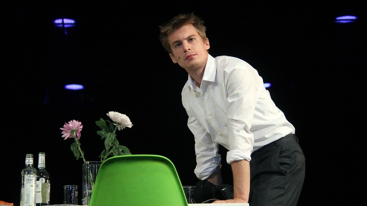 В драме «Аутсорс» Иван Янковский сыграет тюремщика, торгующего смертными приговорами