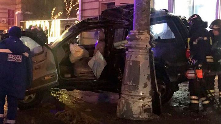 В Самарской области причинами смертельных ДТП стали лихачество и пьянство