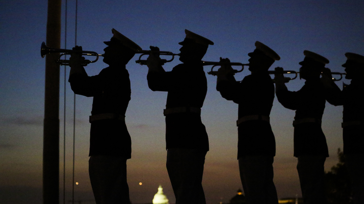 ВМС США извинились за разбойничий набег на Аляску