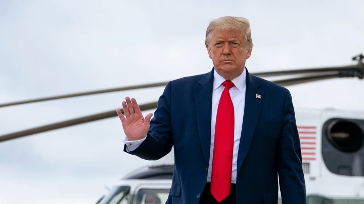 Трамп: скандал с Зеленским в Белом доме был устроен специально