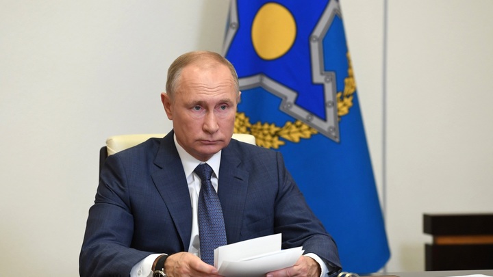 Наша армия вновь доказывает делом: Военные возвели 4 медцентра для борьбы с COVID - Путин