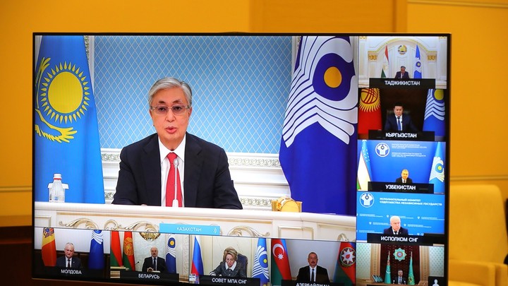 Конституционный порядок в Казахстане восстановлен. Следующий шаг - доказательства террора
