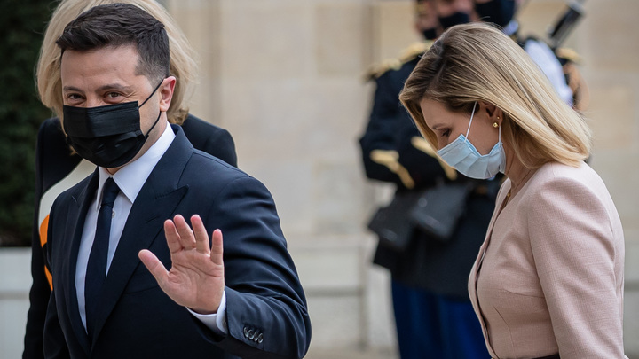 Где? Да где угодно: На призыв Зеленского встретиться в Донбассе откликнулся глава ЛНР