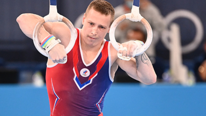 Чемпиона Игр признали по сложности прыжка: Русский гимнаст сравнял счёт с корейцем
