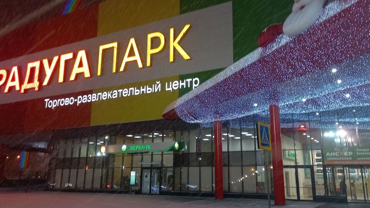 В ТЦ Екатеринбурга задержали посетительницу, отказавшуюся показать охранникам паспорт