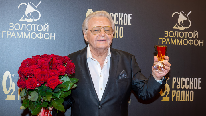 Юрий Антонов не может выходить на сцену из-за болезни: что известно о его состоянии