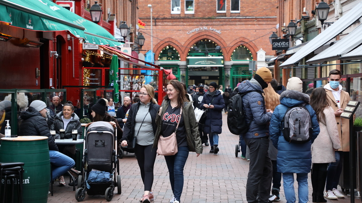 Владелец кафе в Ирландии возмутился счёту за поддержку Украины: Как это возможно?!