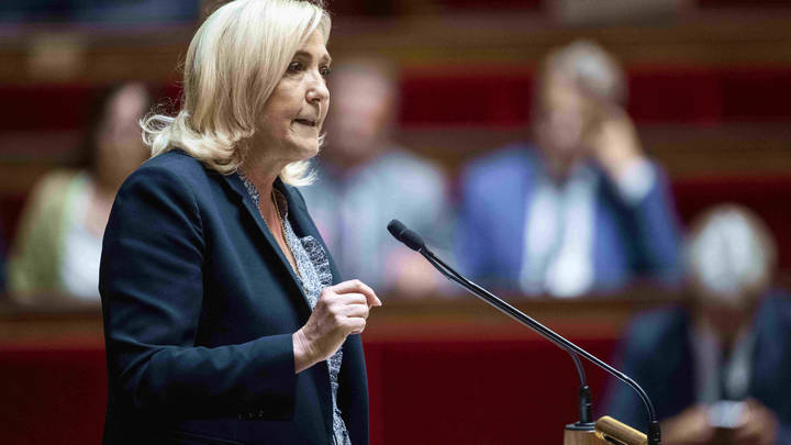 Санкции обогатили Россию: Ле Пен подвергла критике политику ЕС