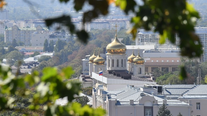 ВСУ в Пасхальную ночь открыли огонь по центру Донецка: Под ударом оказался храм