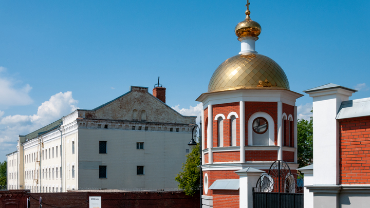 В Иверском монастыре Самары открылся набор в первую женскую гимназию в 1 класс