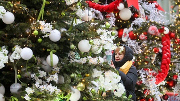 Врач дал мудрый совет на все новогодние праздники
