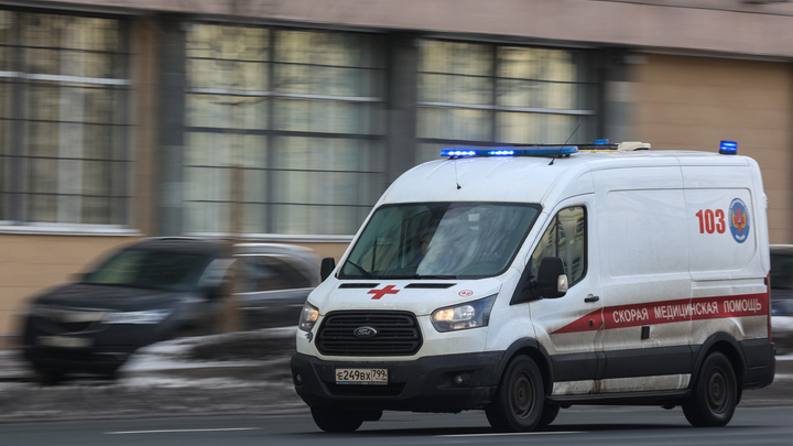 Следком завёл дело после покушения на убийство фельдшера скорой в Москве