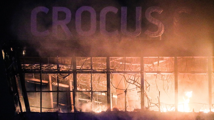 Теракт в Крокусе - главная тема мировых СМИ: Операция Прикрытие началась