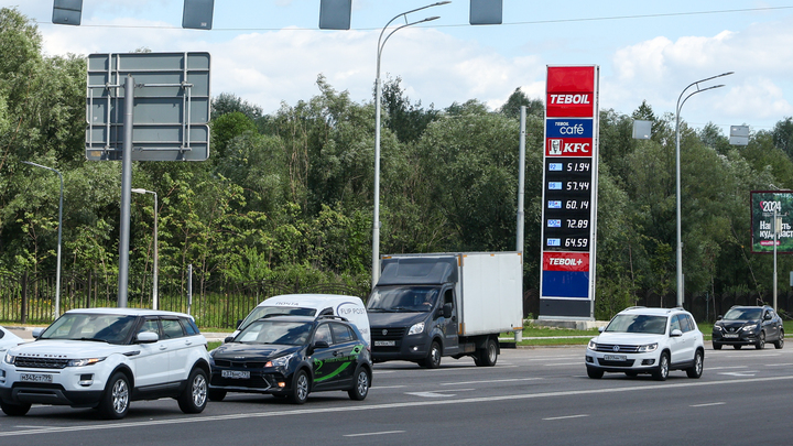 В Казахстане планируют внести изменения в ПДД
