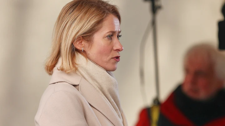 Французы спросили, зачем нужна заукраинка Кая Каллас. В ЕС пришлось оправдываться