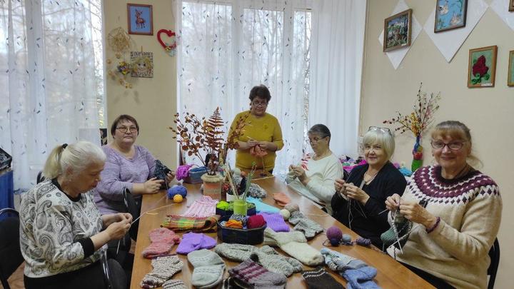85-летняя нижегородка перечислила 500 тысяч рублей на поддержку военнослужащих