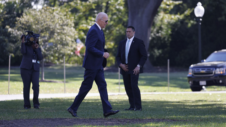 Кадыров опубликовал мем недели о Путине и Байдене