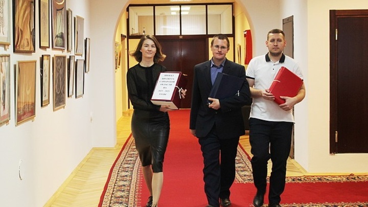 В Самарскую губернскую думу внесен проект бюджета на 2023 год