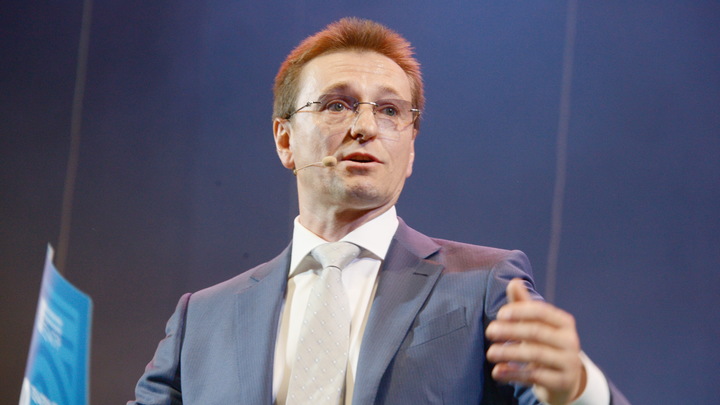 Сергей Безруков призвал хранить главное сокровище России