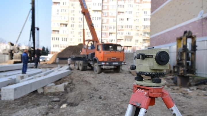 Из бюджета Краснодара выделили 383 млн рублей на строительство семи школ