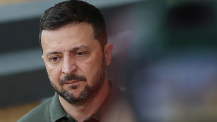 Генерал ВСУ Кривонос: Зеленский перестал говорить о победе Украины и желает мира