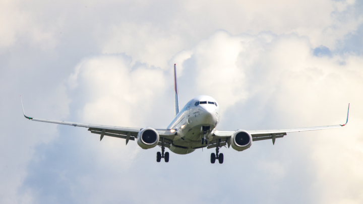 Flightradar зафиксировал самолёт США, следившего за результатами теракта на Северных потоках