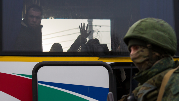 В Минобороны сообщили о возвращении из украинского плена 101 русского солдата