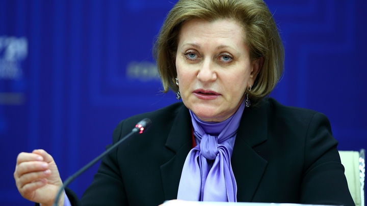 Попова выдала неожиданное. В её словах нашли несоответствие