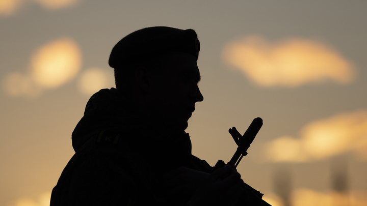 Русские парламентёры впервые встретились с боевиками Украины: Белый флаг выброшен