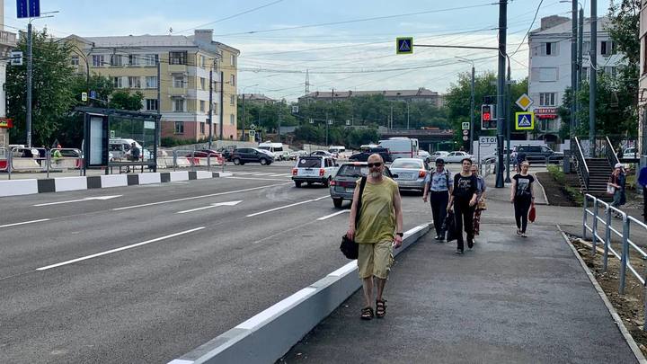 Ленинградский мост в Челябинске открыли, но не полностью