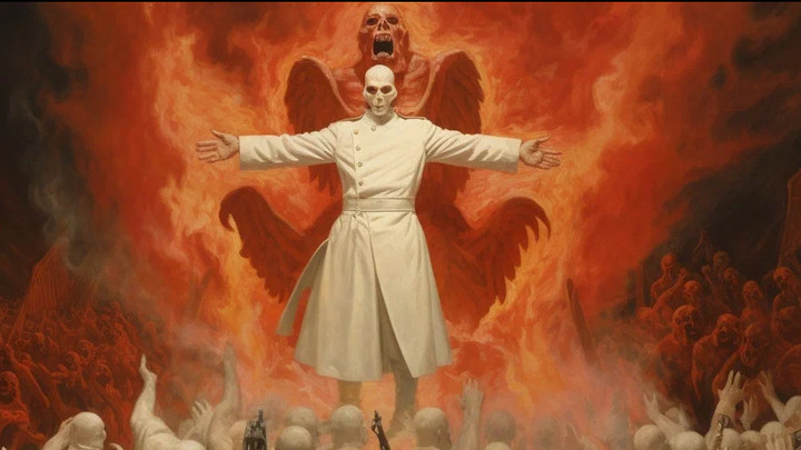 В Киеве украинские власти и полиция варварски разрушили православную часовню