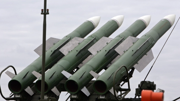 Сапсанов не будет: Русские военные ударили по полигону с украинским ОТРК