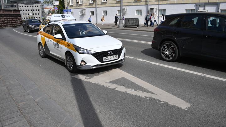 Выезды на выделенку будут фиксировать в Нижнем Новгороде камерами