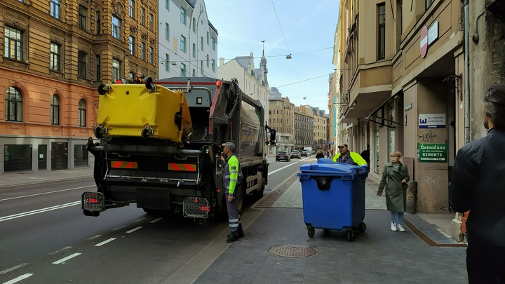 В Сочи ОПГ похитила 359 млн рублей на уборке мусора