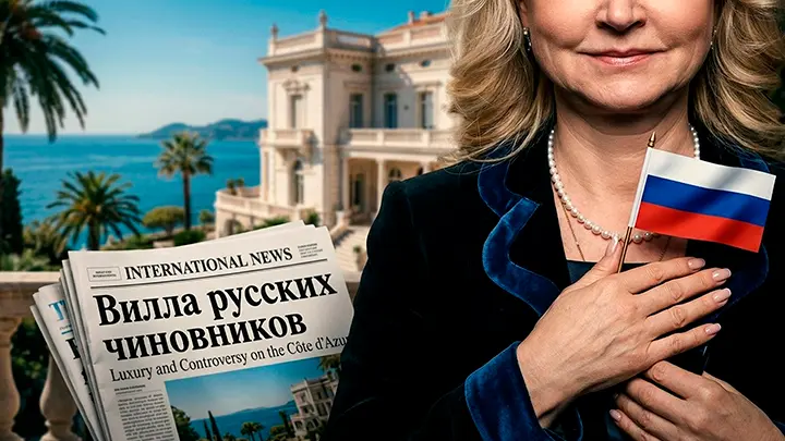Вилла за 23 млн евро. Голикова ответила на обвинения: Она с русским народом? Всё раскрыла одна деталь