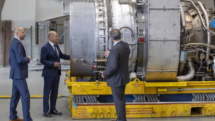 Дело труба. Или турбина? Россия играет с Западом по газовым правилам