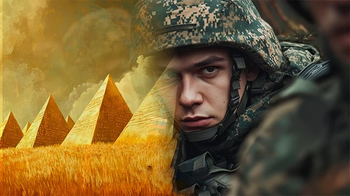 Белгородские зубы дракона кусают, смерть русского потрясла врагов, Европа готовит ловушки