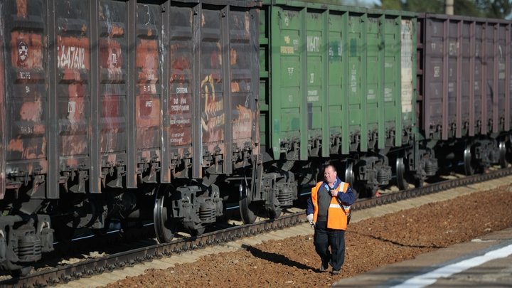 Арестована крупная рыба: Высокопоставленный чиновник вывозил деньги поездами