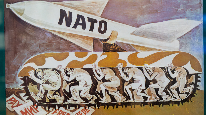 Финляндия и Швеция официально подают заявку на вступление в НАТО