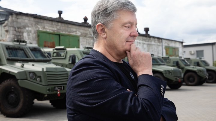 Порошенко рассказал о первых часах начала СВО: Власть сбежала из Киева