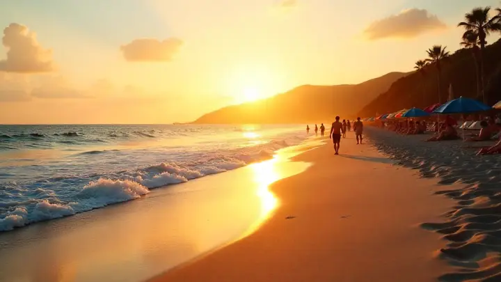 Названы самые популярные направления для отдыха за границей в 2026 году