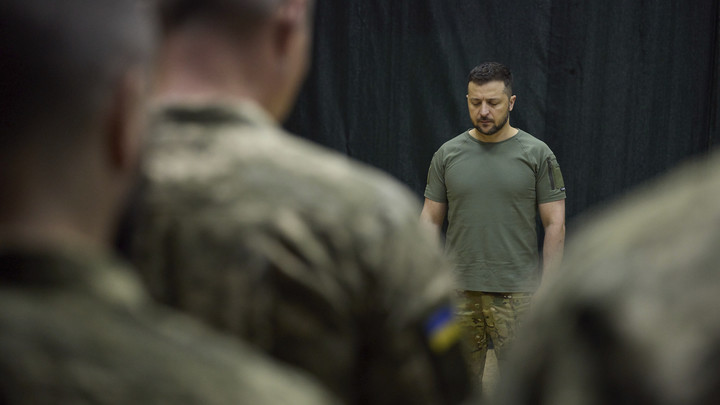 Зеленский, сдавайся: Американское издание Politico открыто заговорило о преступлениях ВСУ