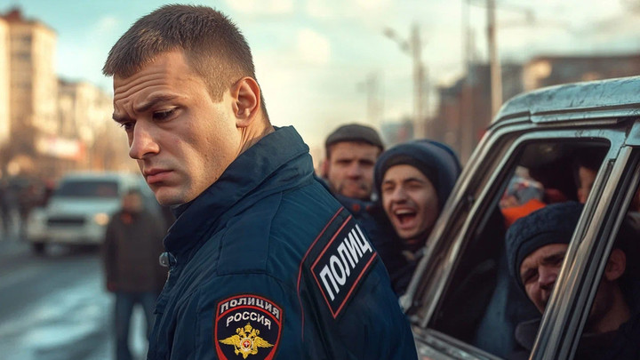 Толпа бросилась врассыпную: В Подмосковье подростки устроили массовую драку со стрельбой