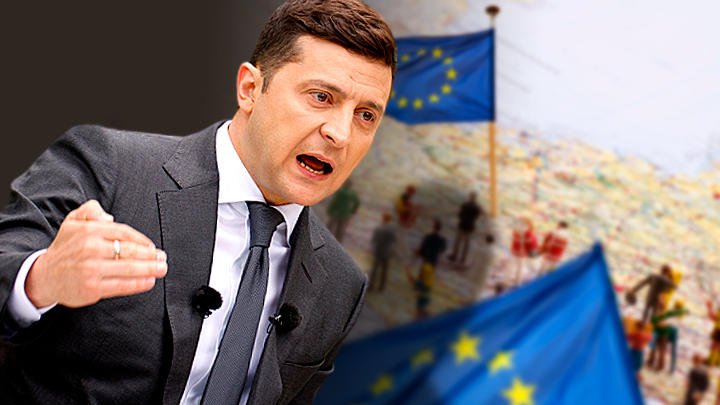Ответят все: Украина объявила охоту на неблагодарных союзников